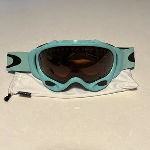 Oakley goggles